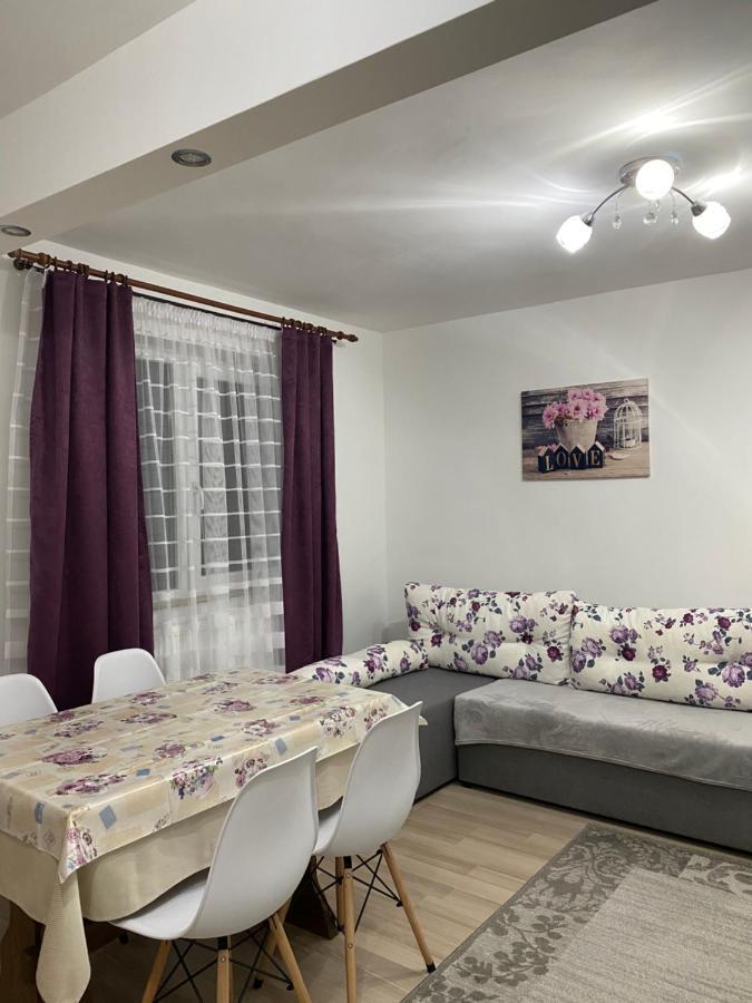 5 Residence Apartment Cavnic Eksteriør billede