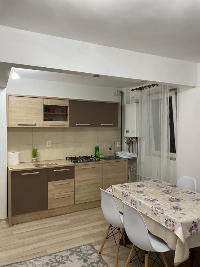 5 Residence Apartment Cavnic Eksteriør billede