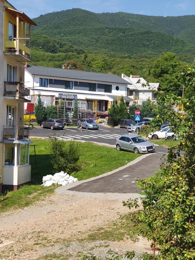 5 Residence Apartment Cavnic Eksteriør billede
